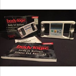 Body fat analyzer